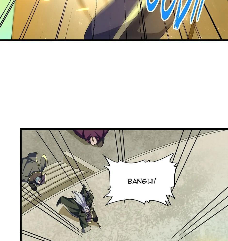 Read The Devil Butler chapter 361 image 34 on Lezhin