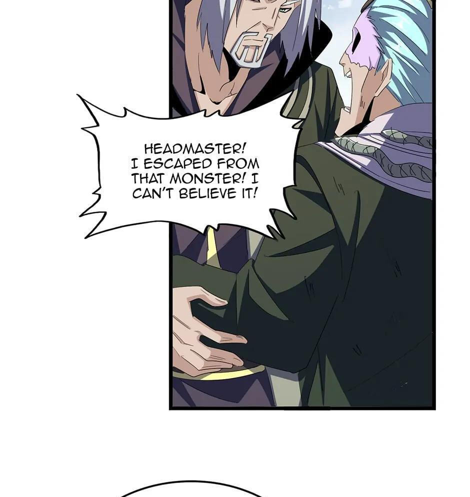 Read The Devil Butler chapter 361 image 36 on Lezhin