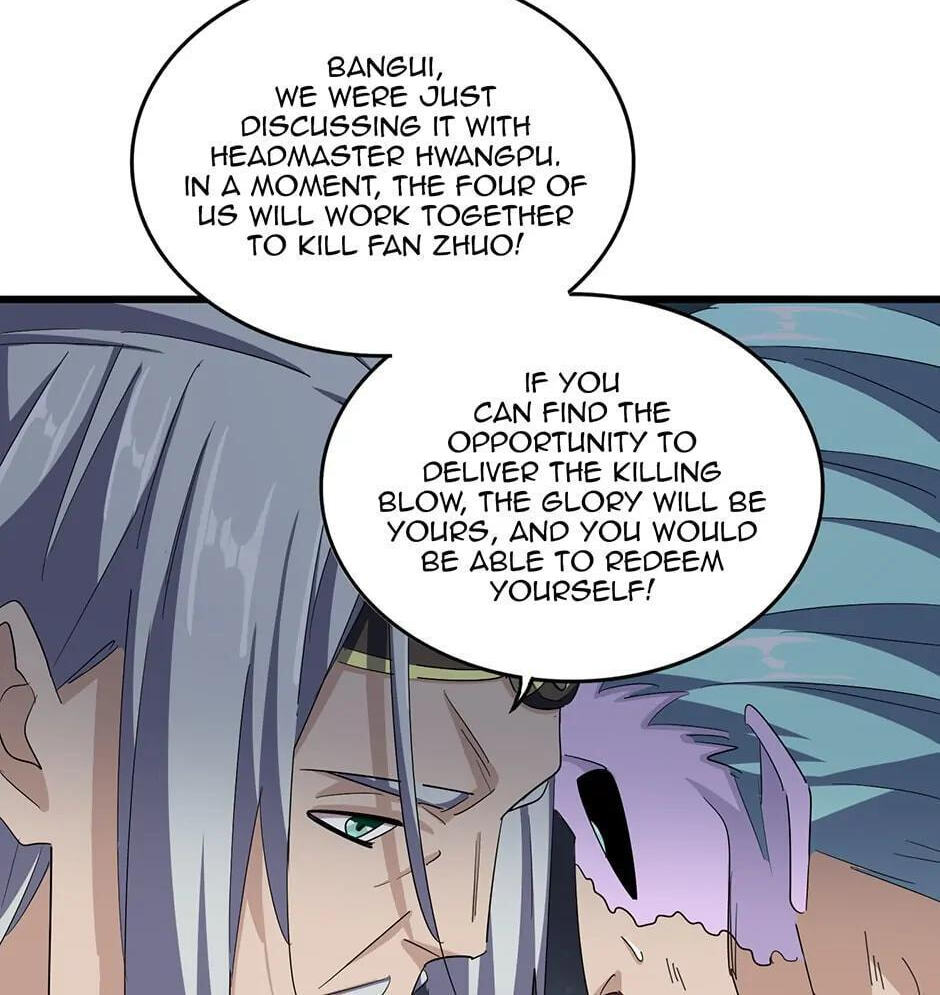 Read The Devil Butler chapter 361 image 37 on Lezhin