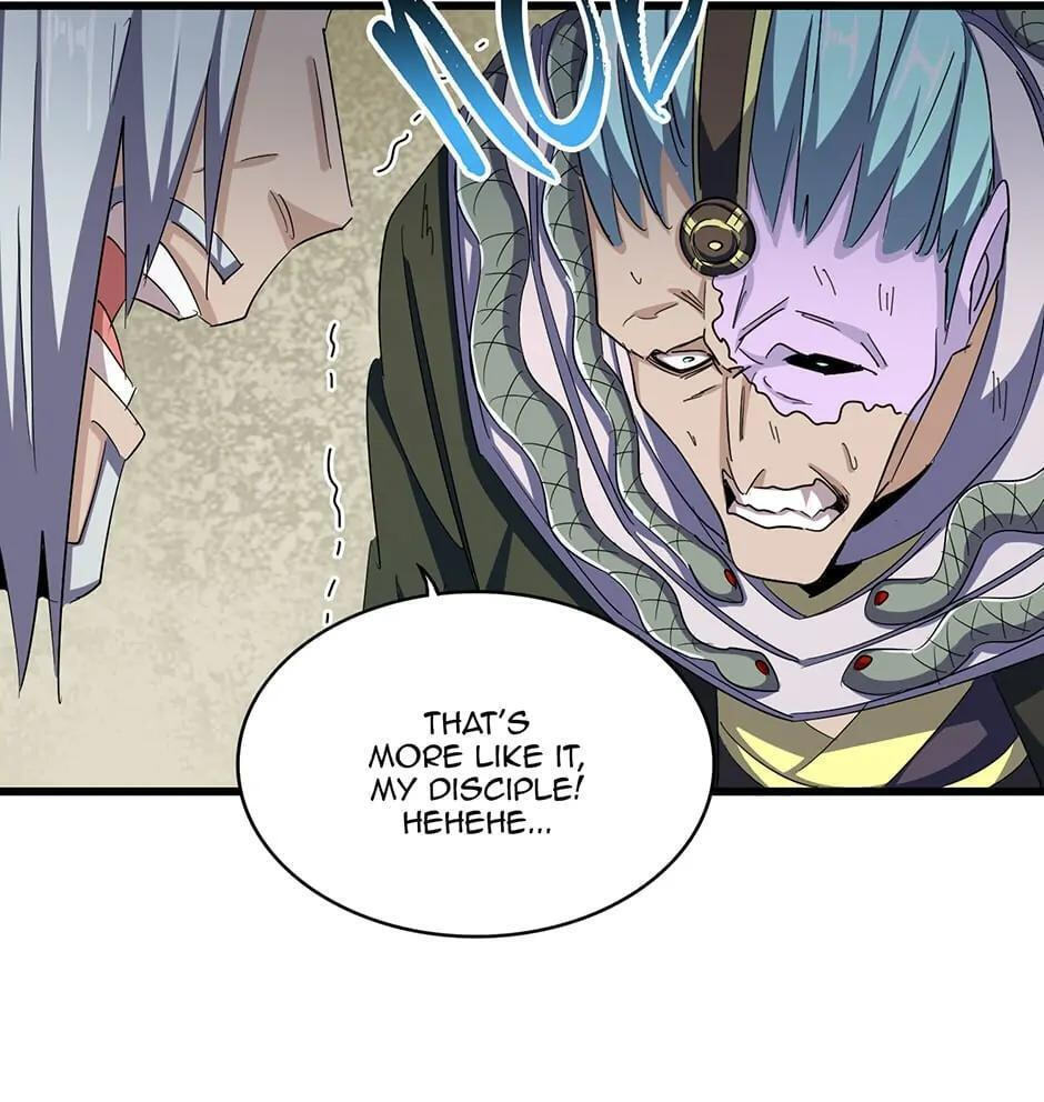 Read The Devil Butler chapter 361 image 43 on Lezhin