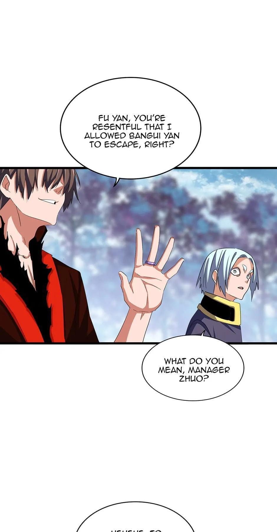 Read The Devil Butler chapter 361 image 46 on Lezhin