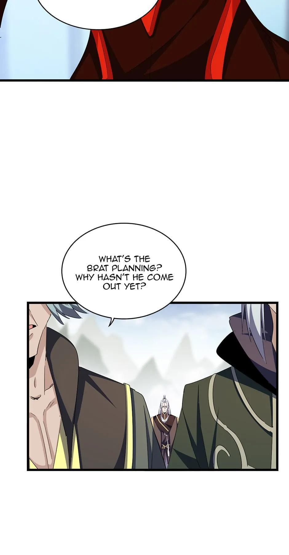 Read The Devil Butler chapter 361 image 48 on Lezhin