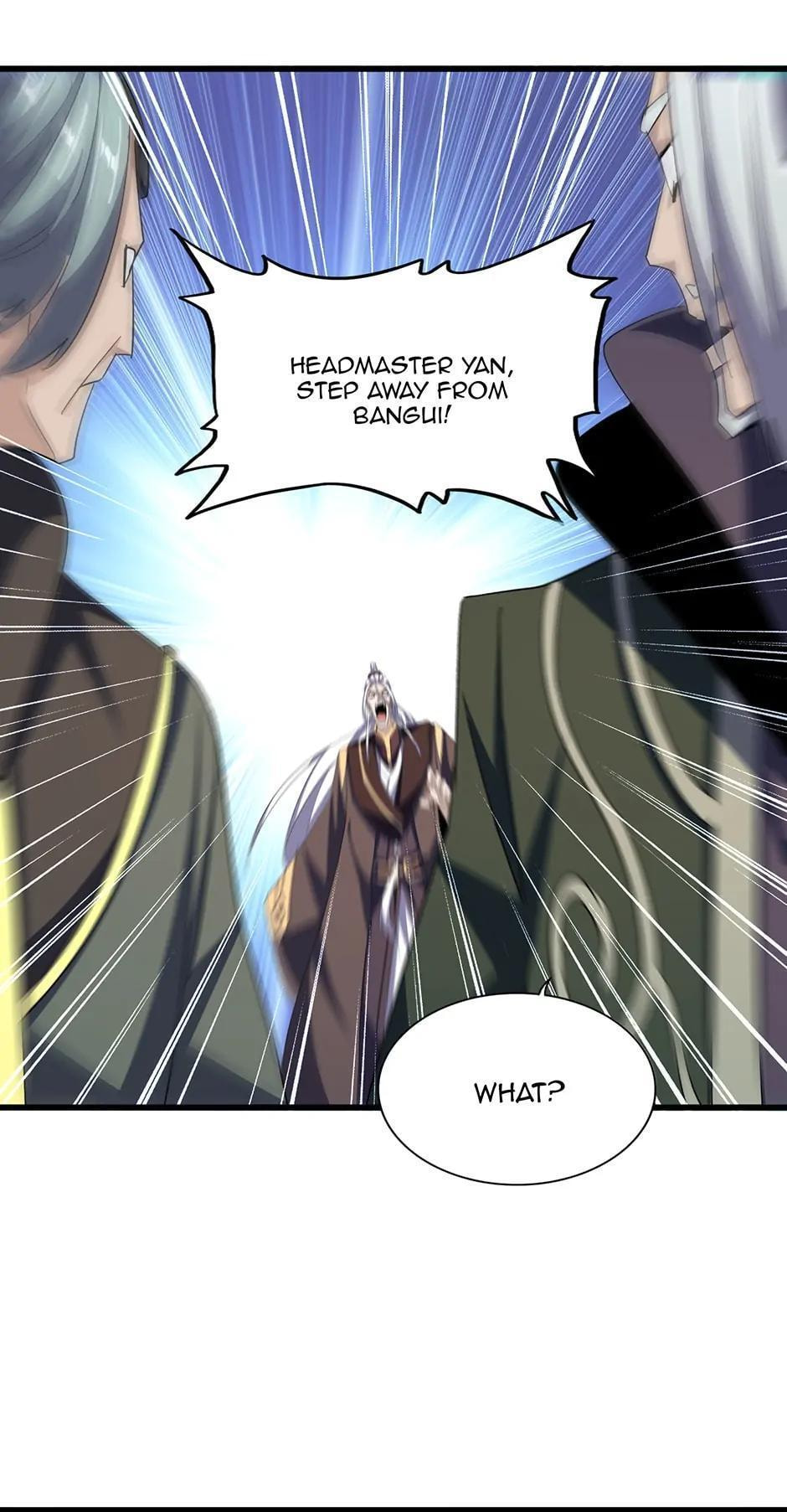 Read The Devil Butler chapter 361 image 50 on Lezhin
