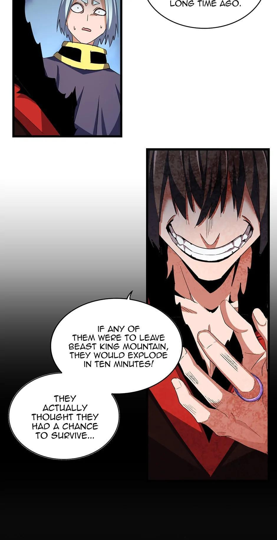 Read The Devil Butler chapter 361 image 69 on Lezhin