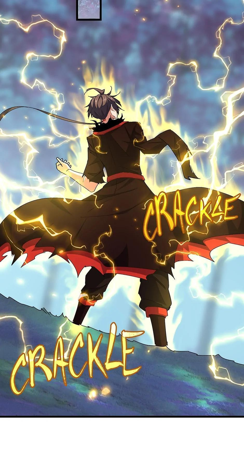 Read The Devil Butler chapter 361 image 7 on Lezhin