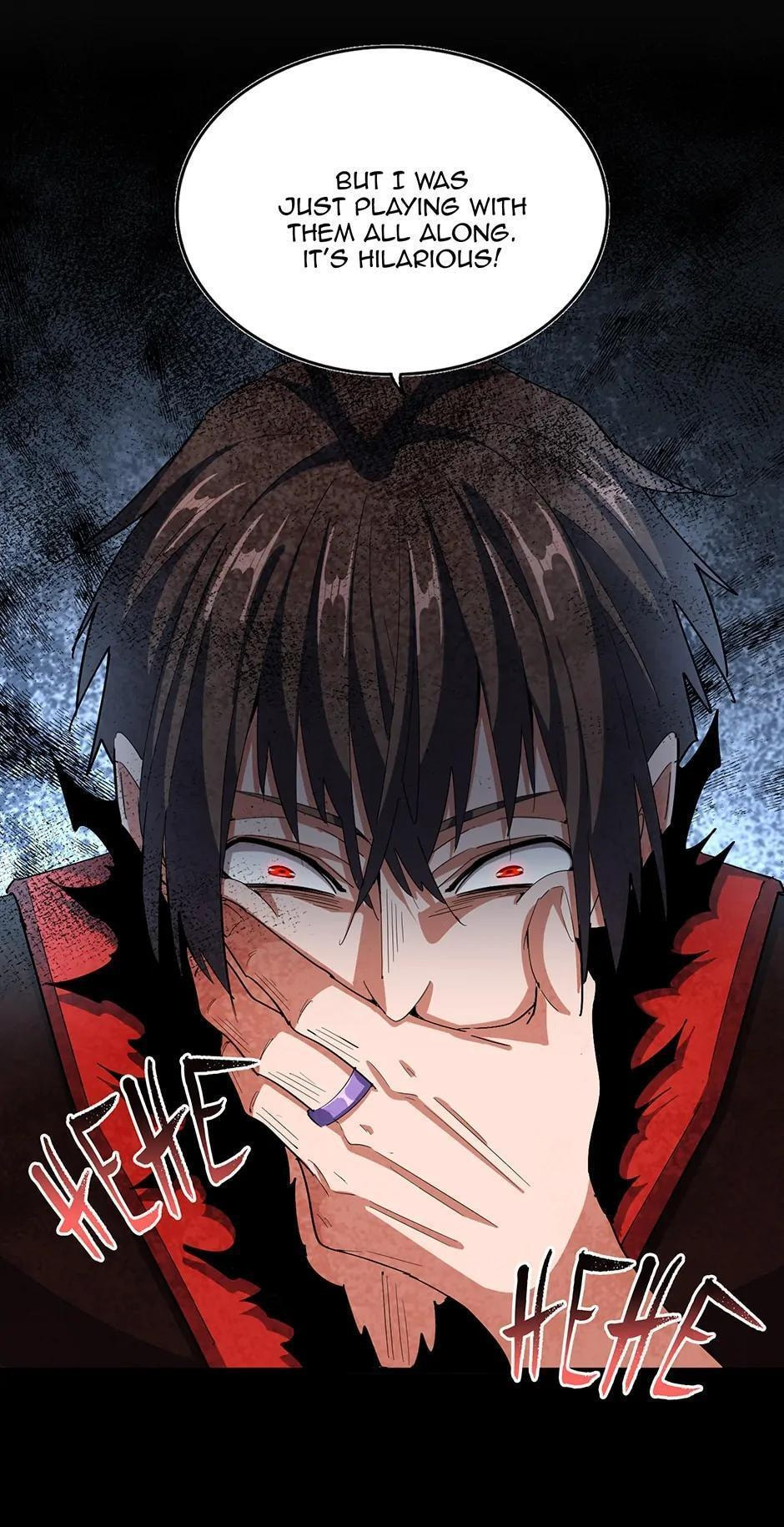 Read The Devil Butler chapter 361 image 70 on Lezhin