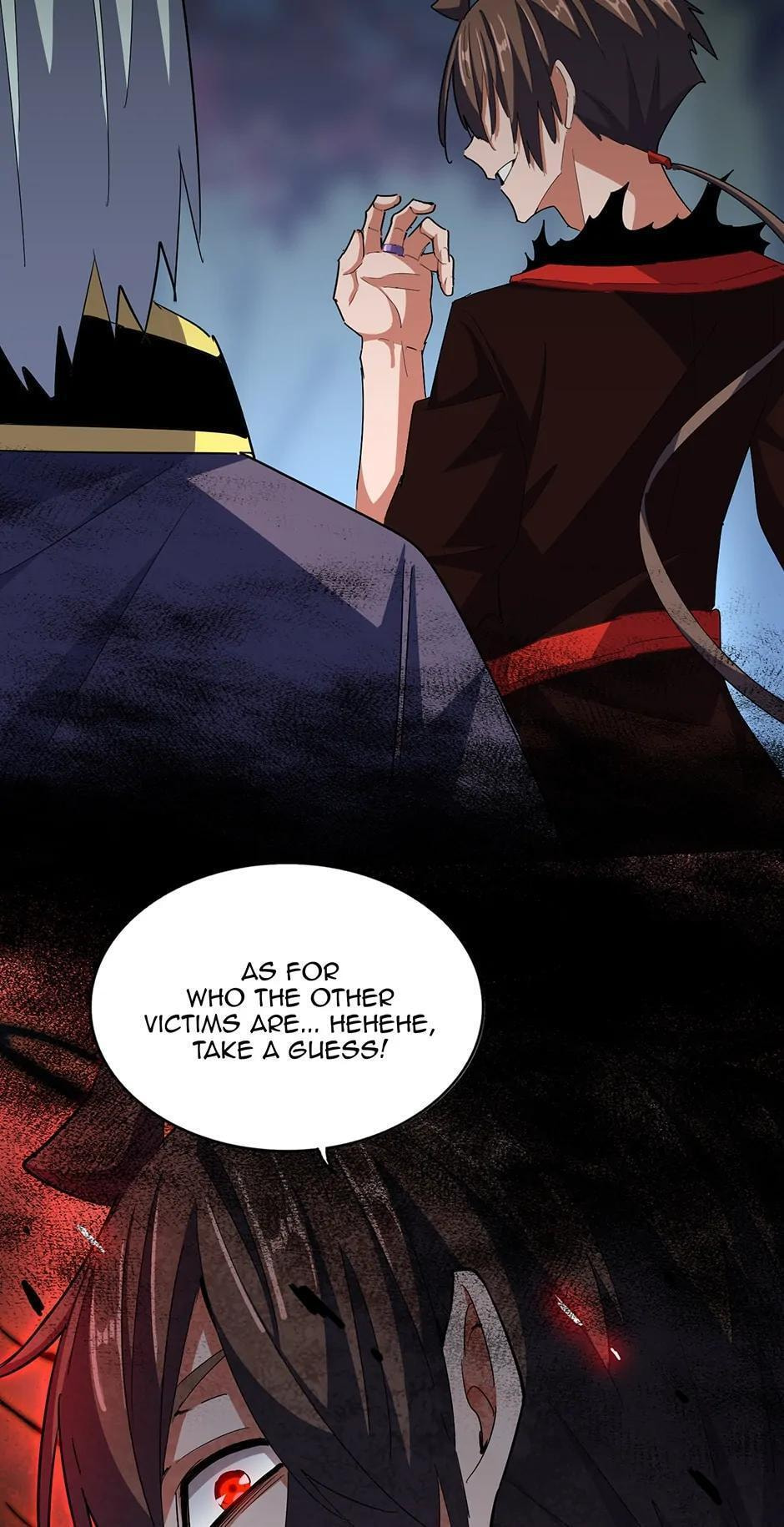Read The Devil Butler chapter 361 image 72 on Lezhin