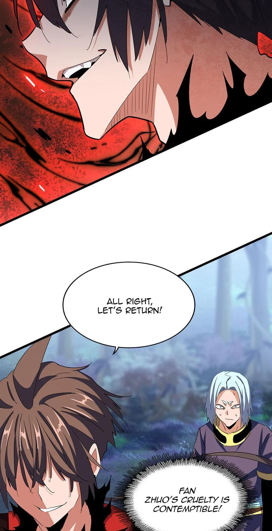 Read The Devil Butler chapter 361 image 73 on Lezhin