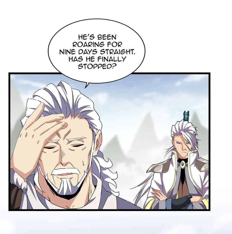 Read The Devil Butler chapter 361 image 8 on Lezhin