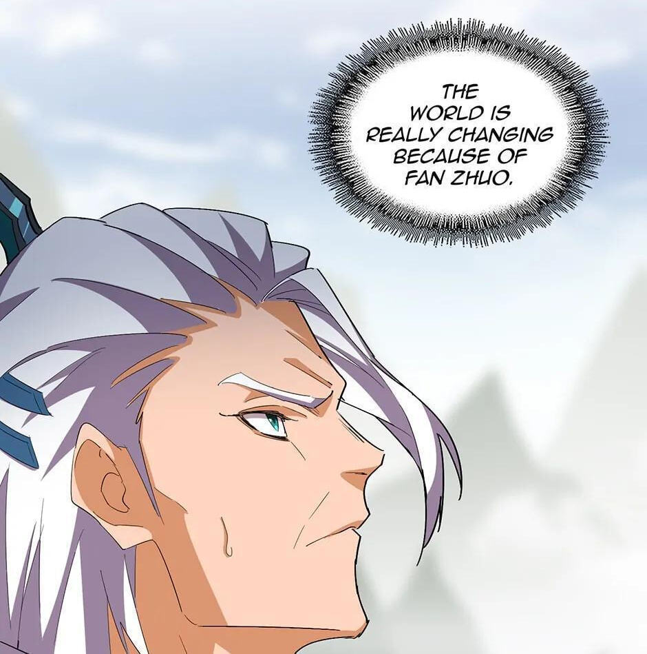 Read The Devil Butler chapter 361 image 9 on Lezhin