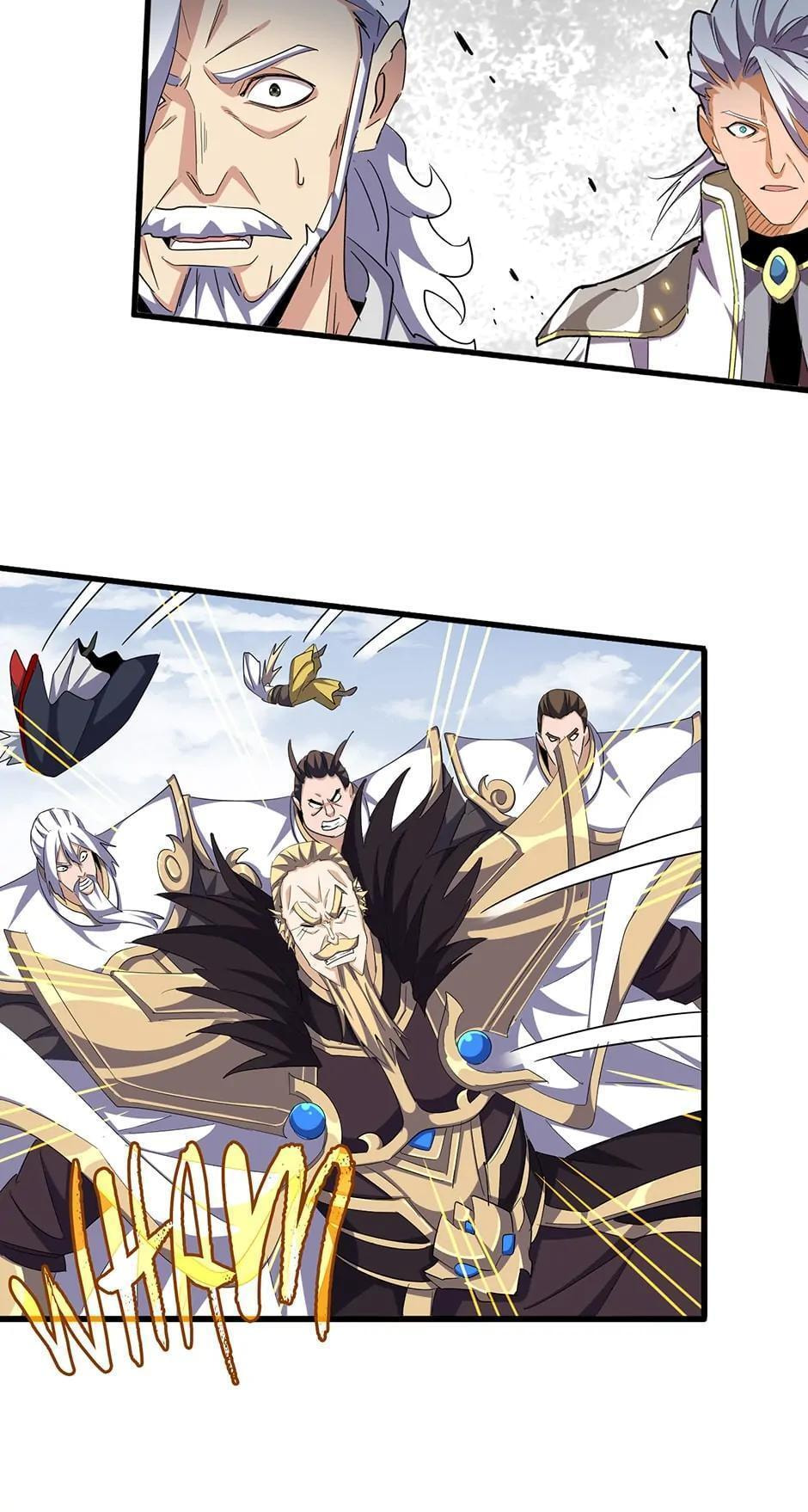 Read The Devil Butler chapter 362 image 12 on Lezhin