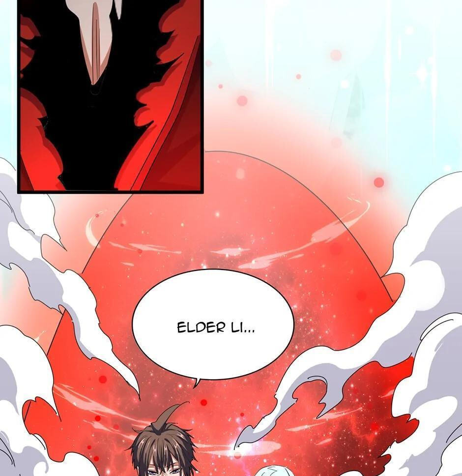 Read The Devil Butler chapter 362 image 15 on Lezhin