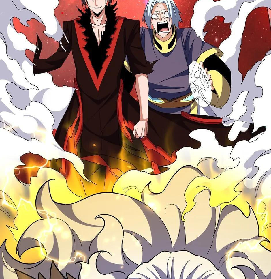 Read The Devil Butler chapter 362 image 16 on Lezhin