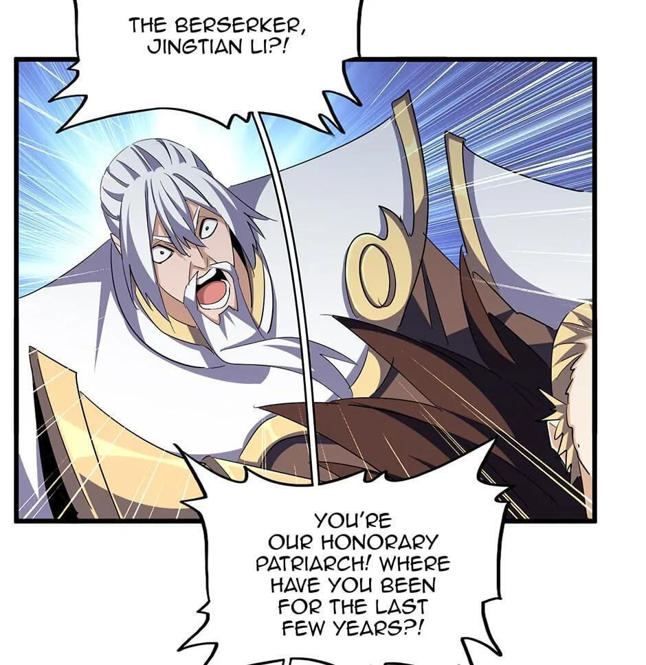 Read The Devil Butler chapter 362 image 19 on Lezhin