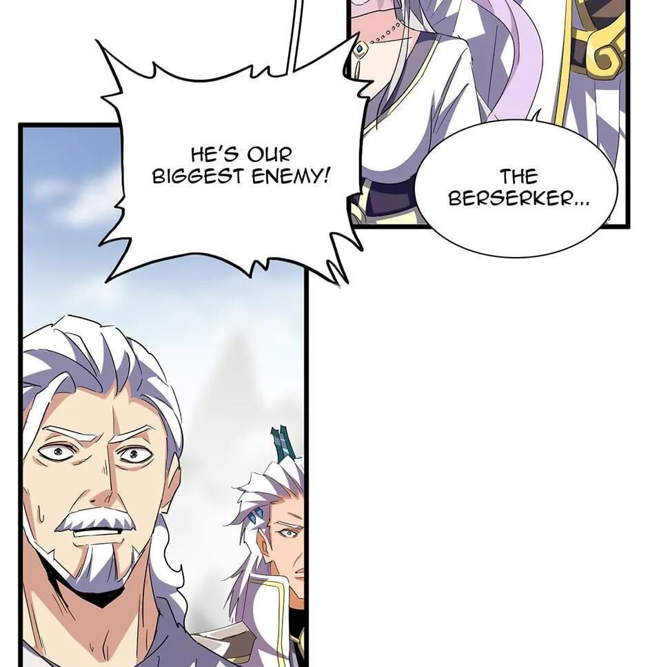 Read The Devil Butler chapter 362 image 21 on Lezhin