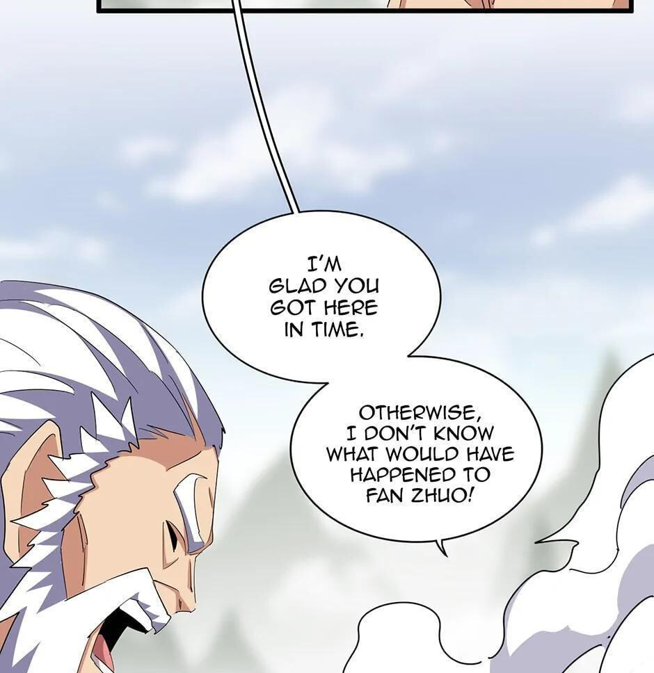 Read The Devil Butler chapter 362 image 23 on Lezhin