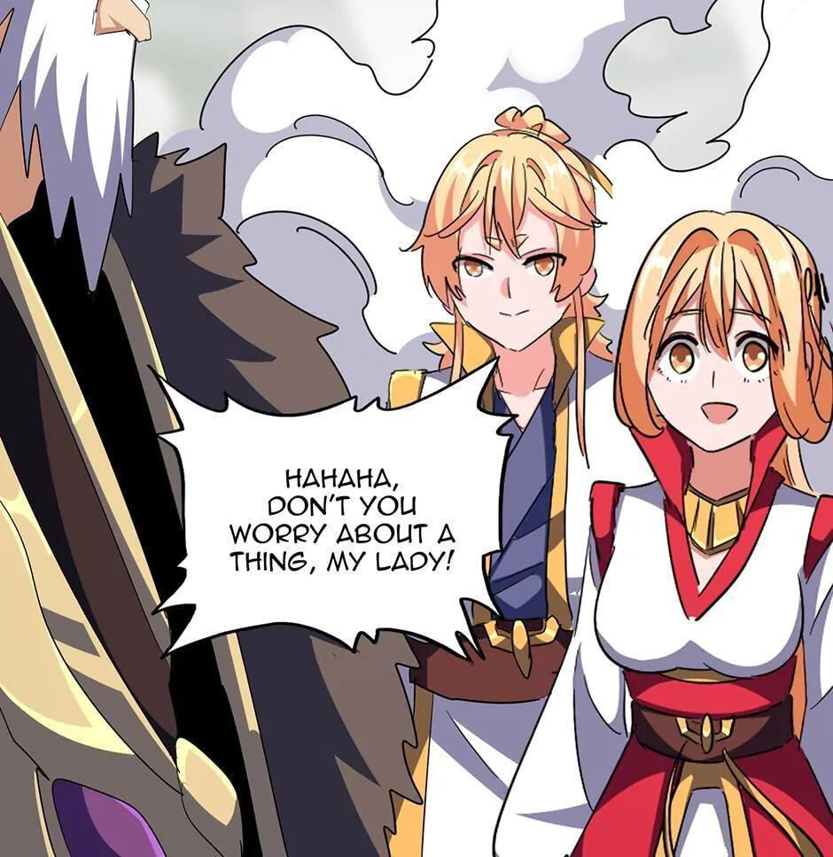 Read The Devil Butler chapter 362 image 24 on Lezhin
