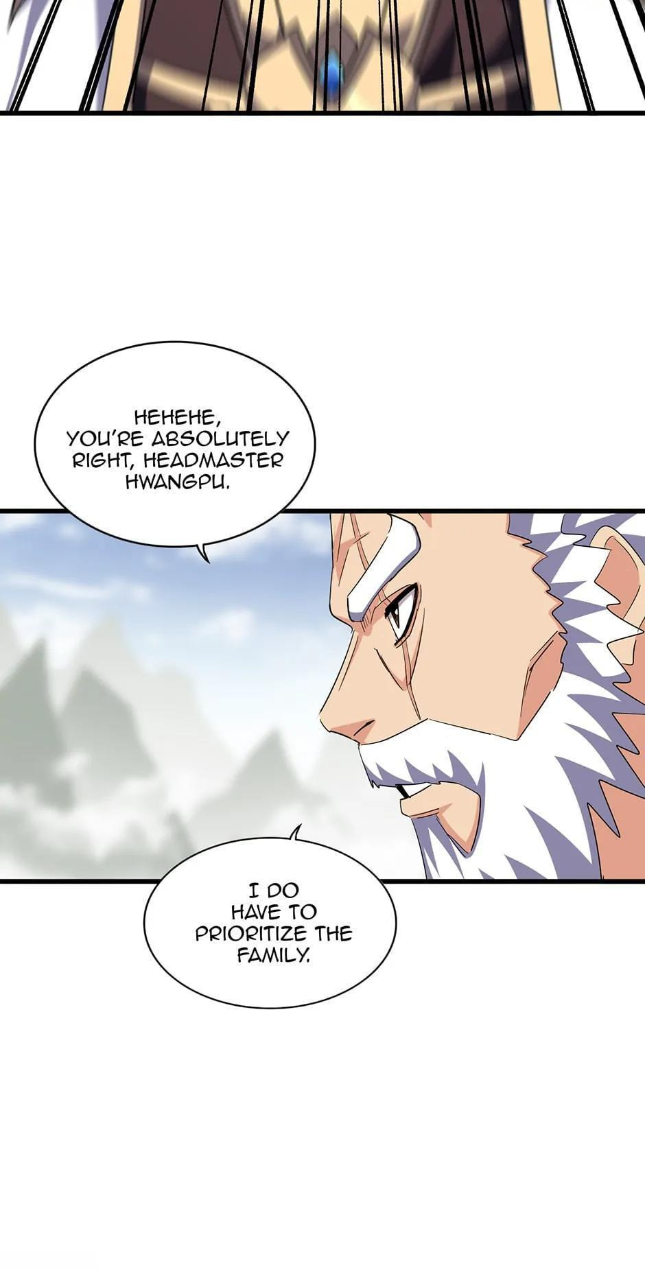 Read The Devil Butler chapter 362 image 29 on Lezhin