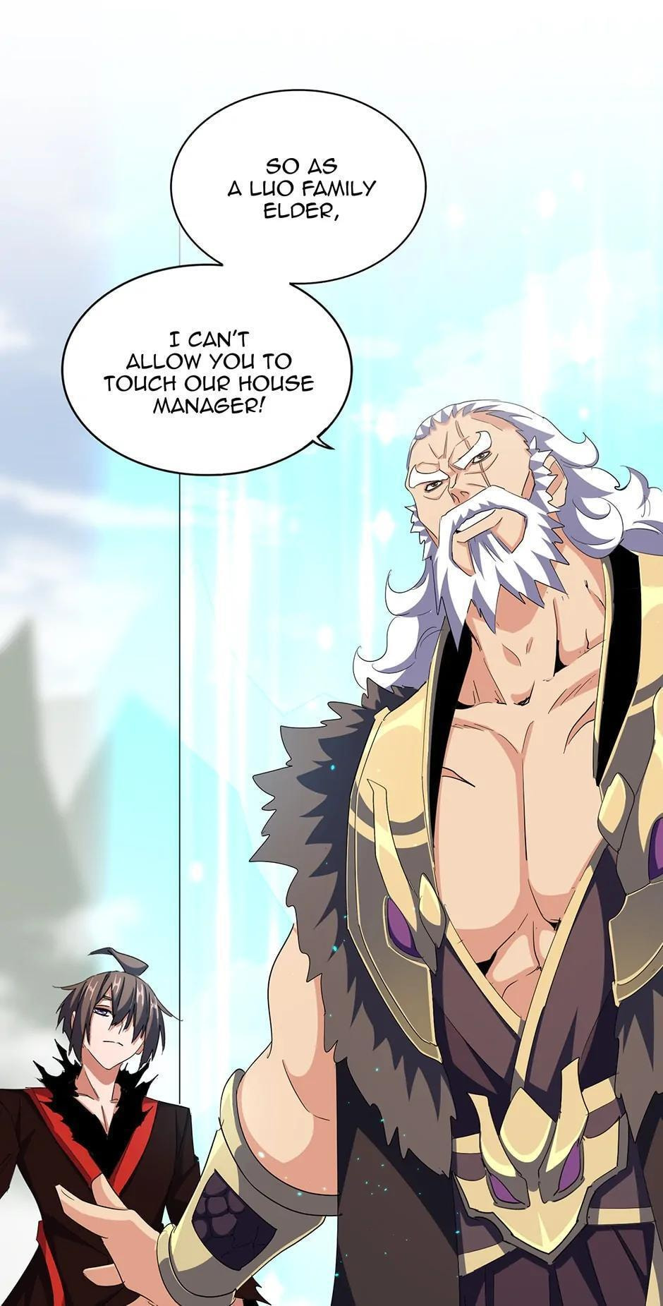 Read The Devil Butler chapter 362 image 30 on Lezhin