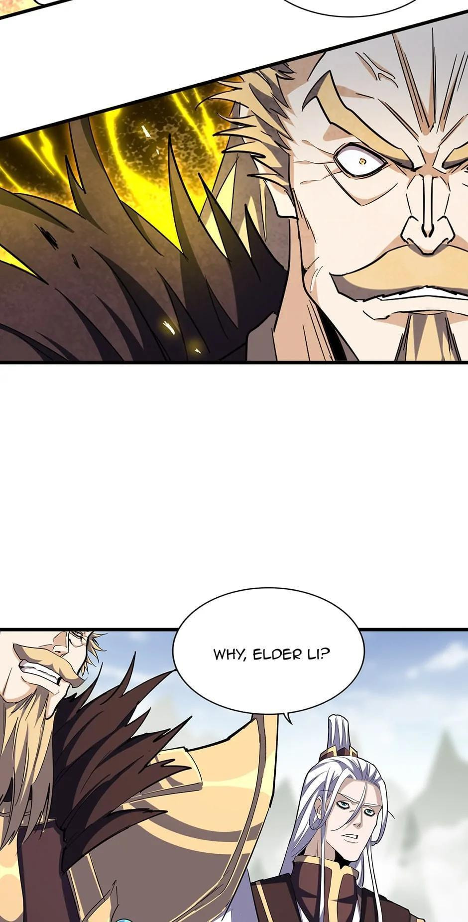 Read The Devil Butler chapter 362 image 32 on Lezhin