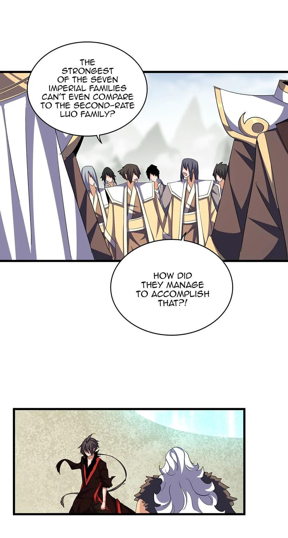 Read The Devil Butler chapter 362 image 35 on Lezhin