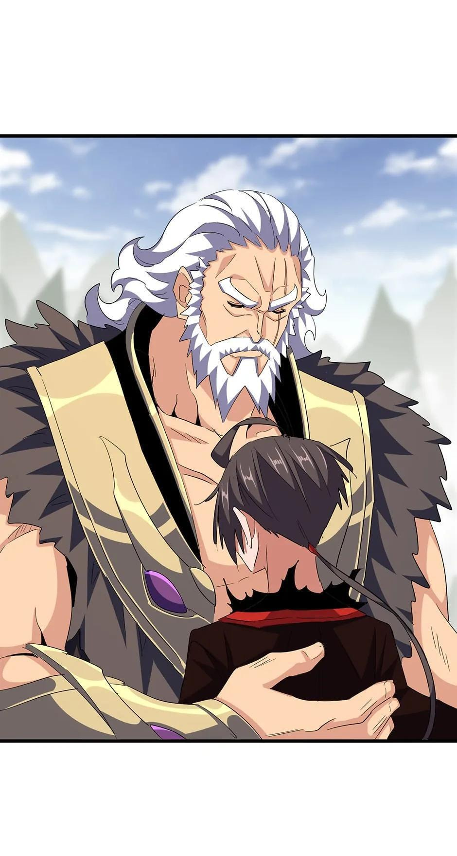 Read The Devil Butler chapter 362 image 36 on Lezhin