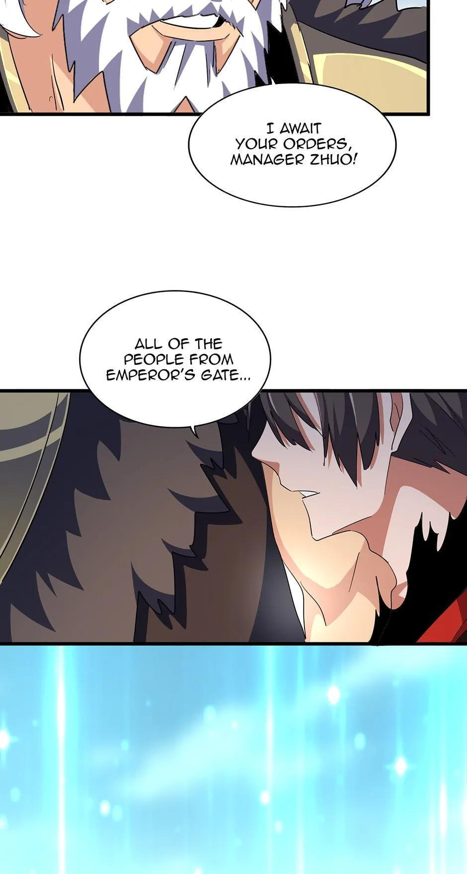 Read The Devil Butler chapter 362 image 38 on Lezhin