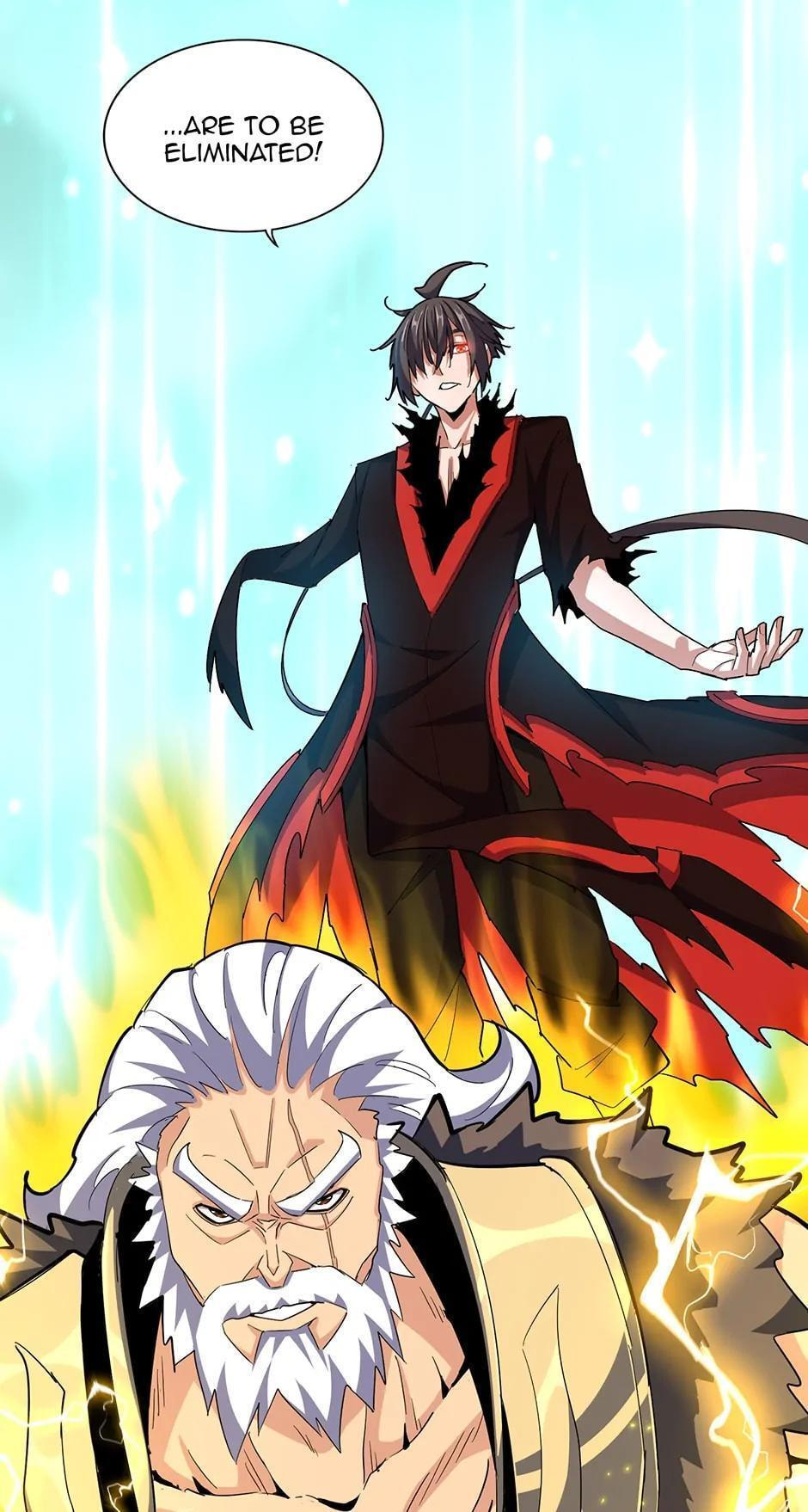 Read The Devil Butler chapter 362 image 39 on Lezhin