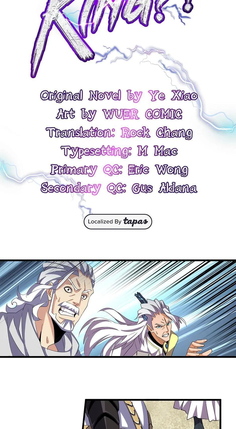 Read The Devil Butler chapter 362 image 4 on Lezhin