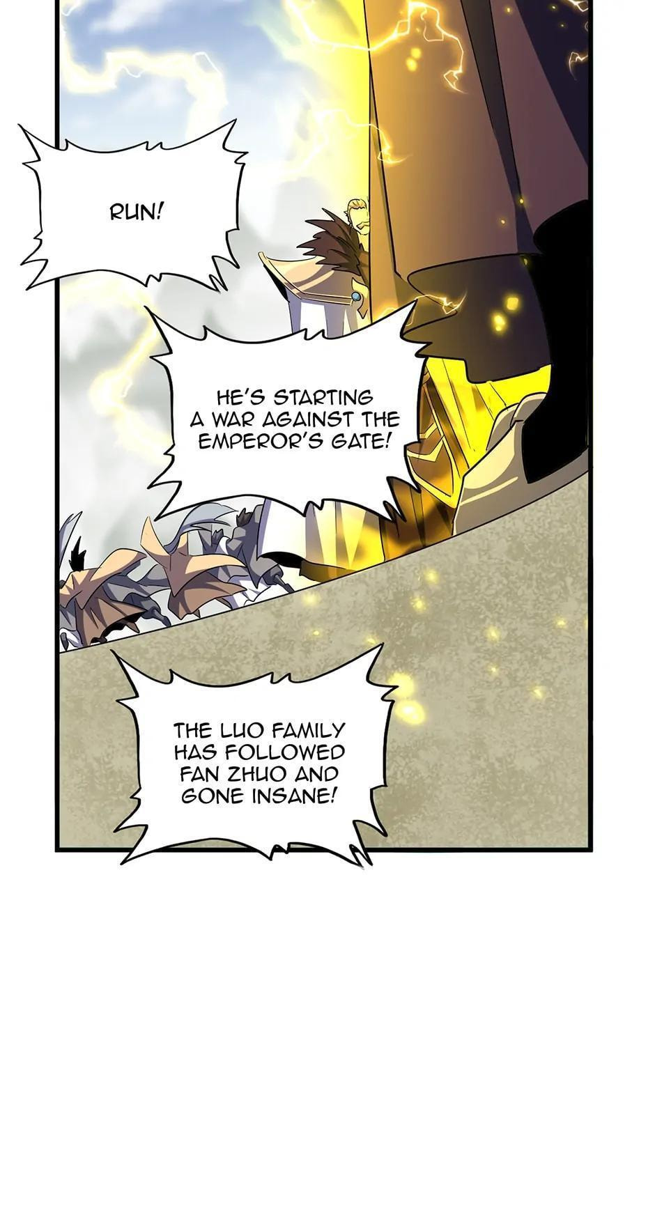 Read The Devil Butler chapter 362 image 42 on Lezhin