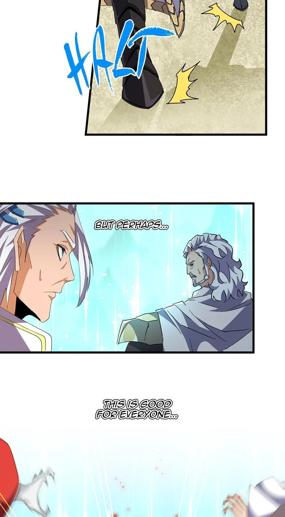 Read The Devil Butler chapter 362 image 5 on Lezhin
