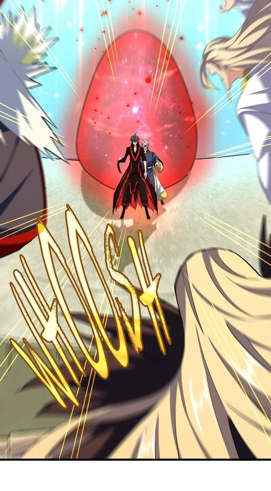 Read The Devil Butler chapter 362 image 6 on Lezhin