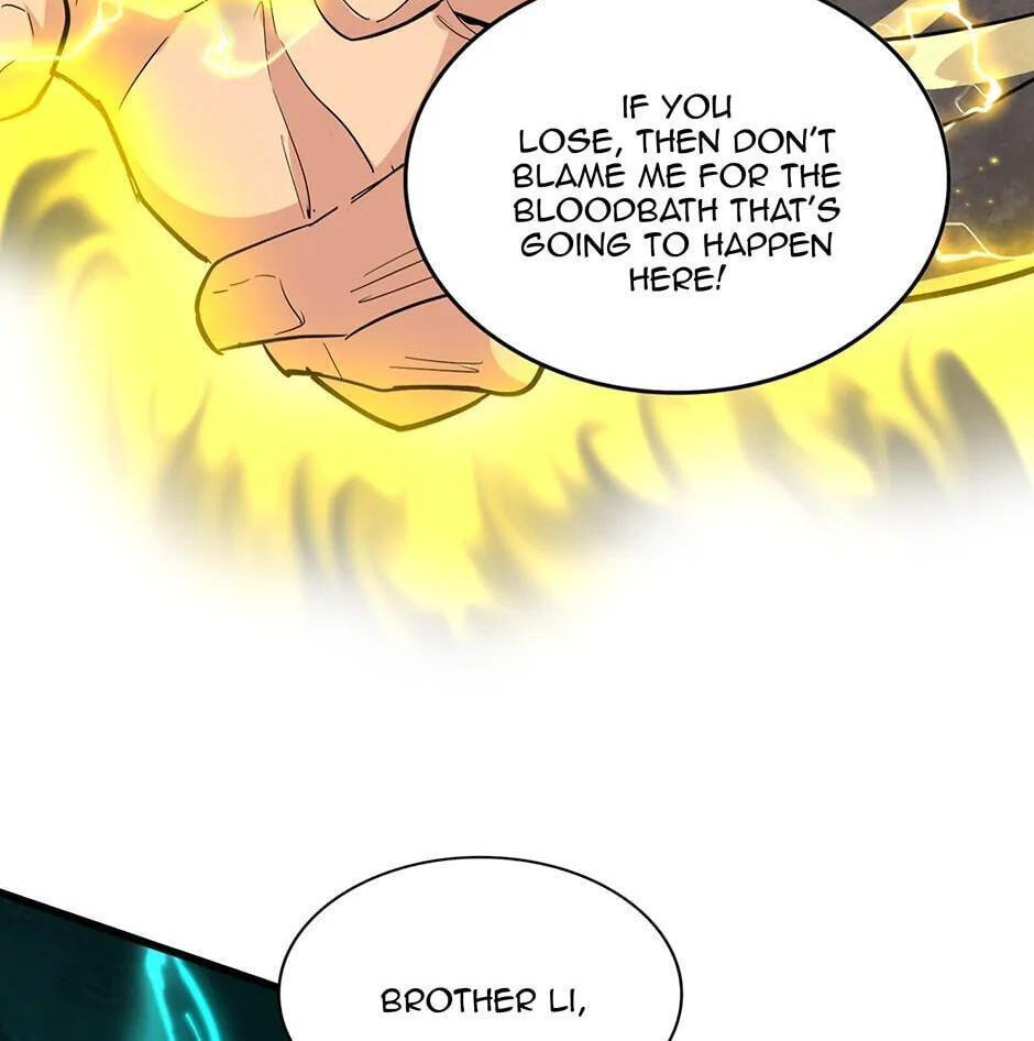 Read The Devil Butler chapter 362 image 64 on Lezhin