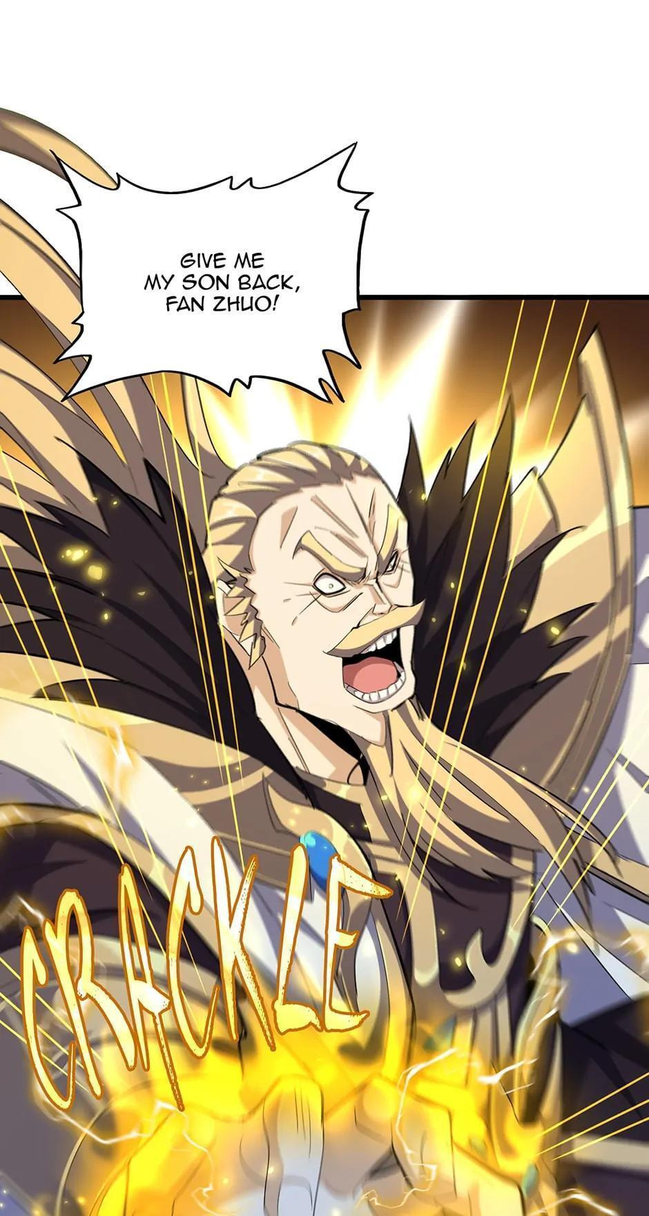 Read The Devil Butler chapter 362 image 7 on Lezhin