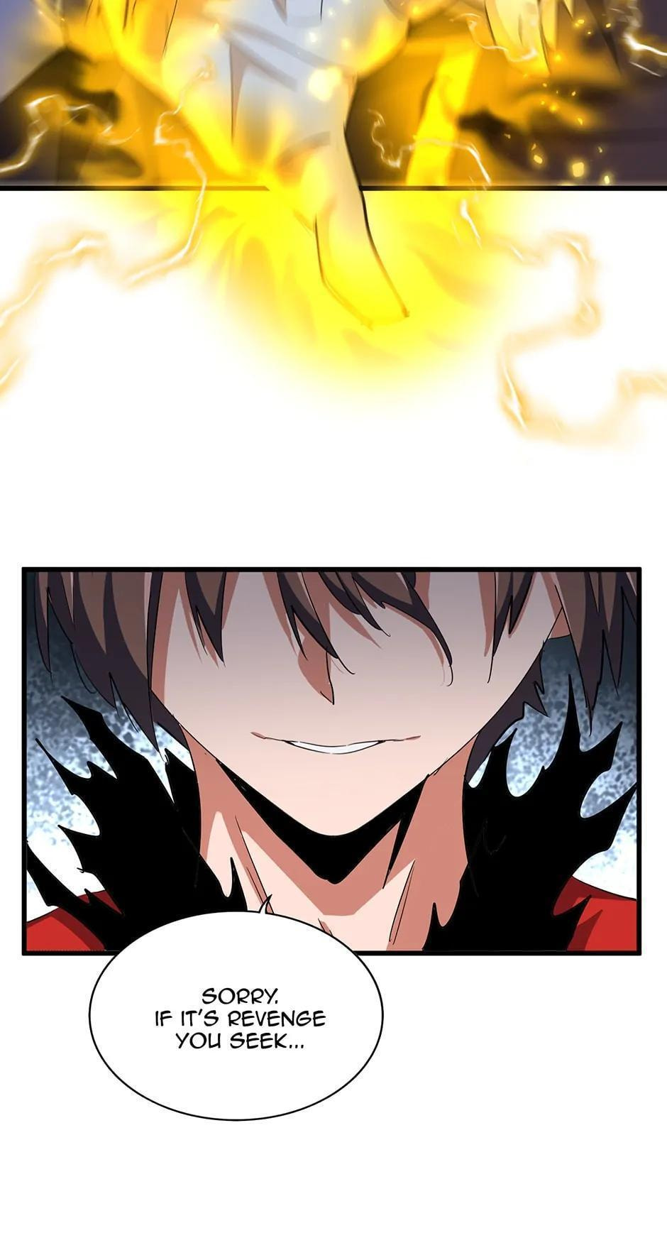 Read The Devil Butler chapter 362 image 8 on Lezhin