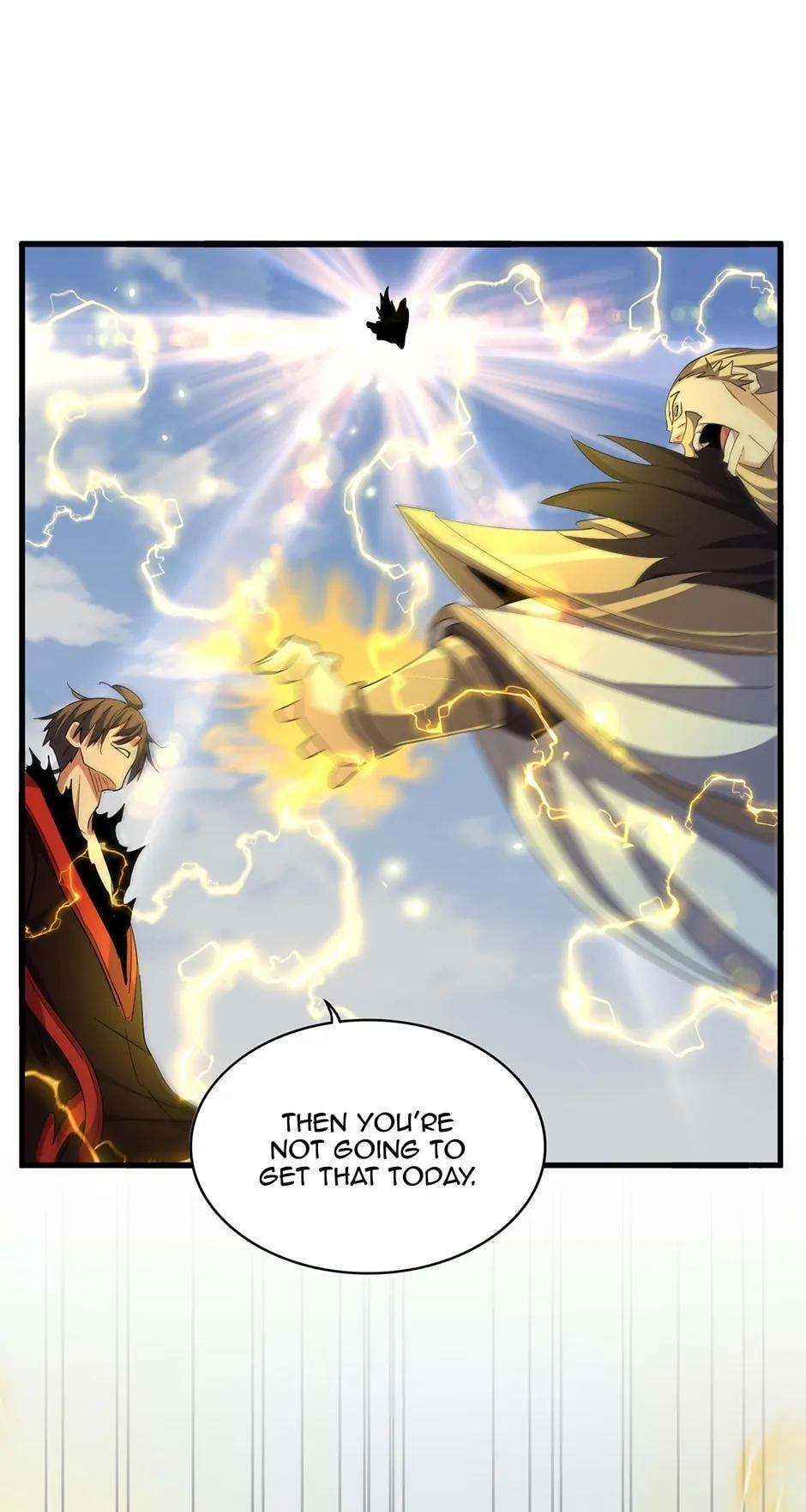Read The Devil Butler chapter 362 image 9 on Lezhin