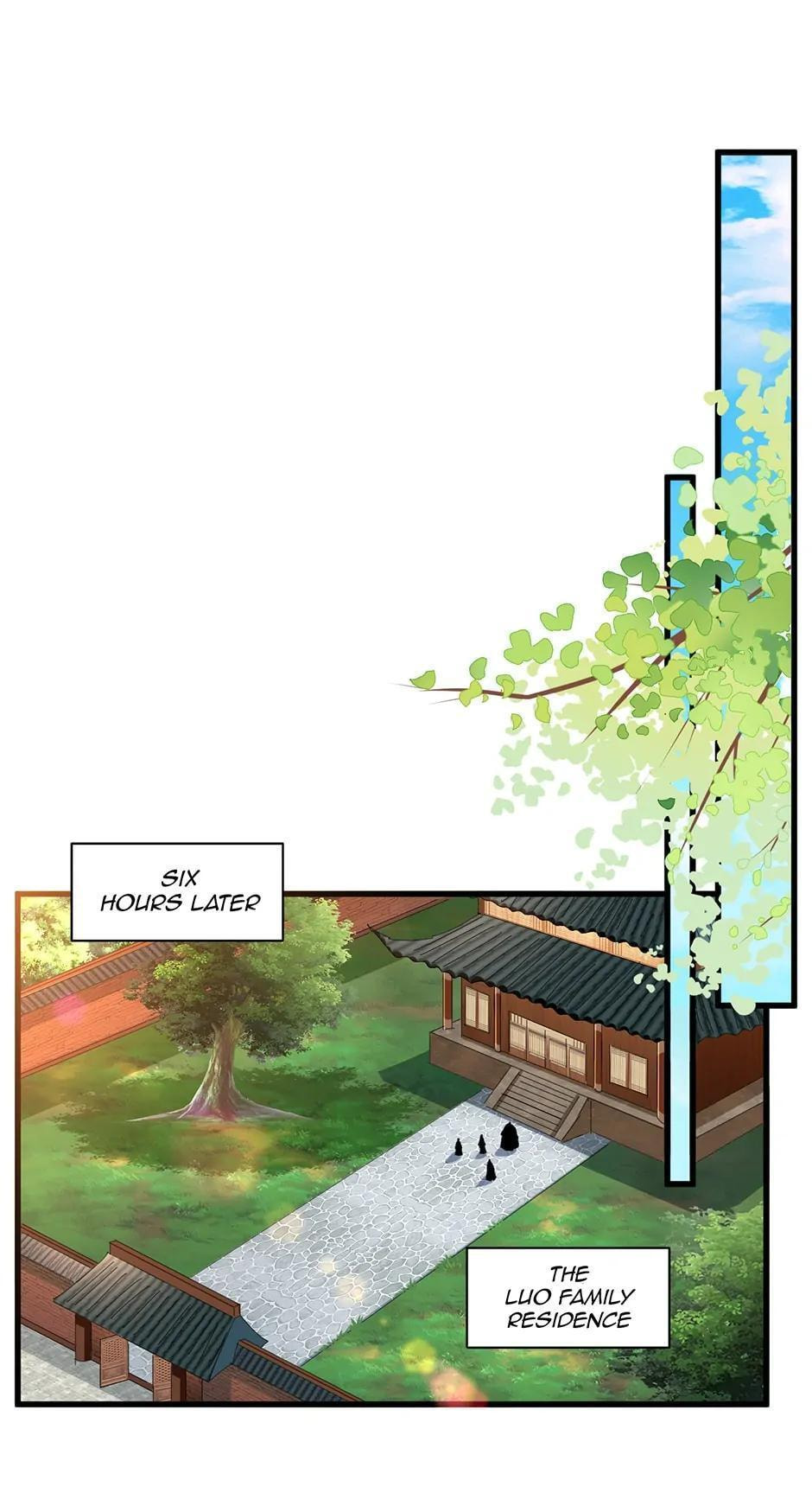 Read The Devil Butler chapter 364 image 11 on Lezhin