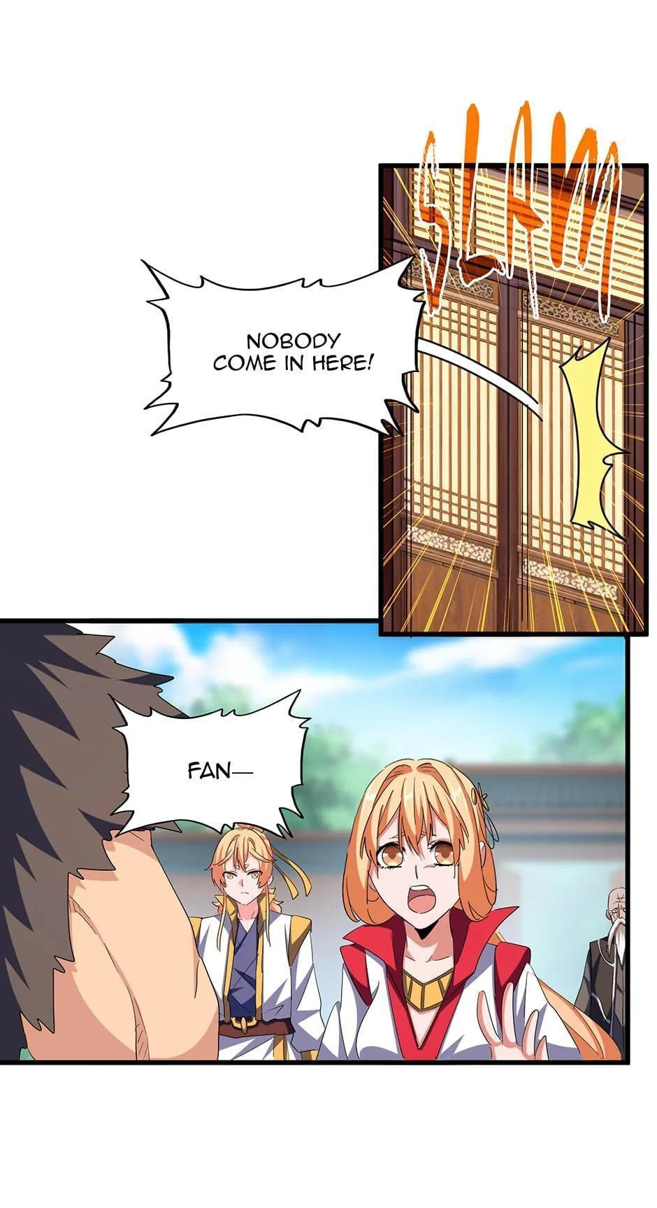 Read The Devil Butler chapter 364 image 12 on Lezhin