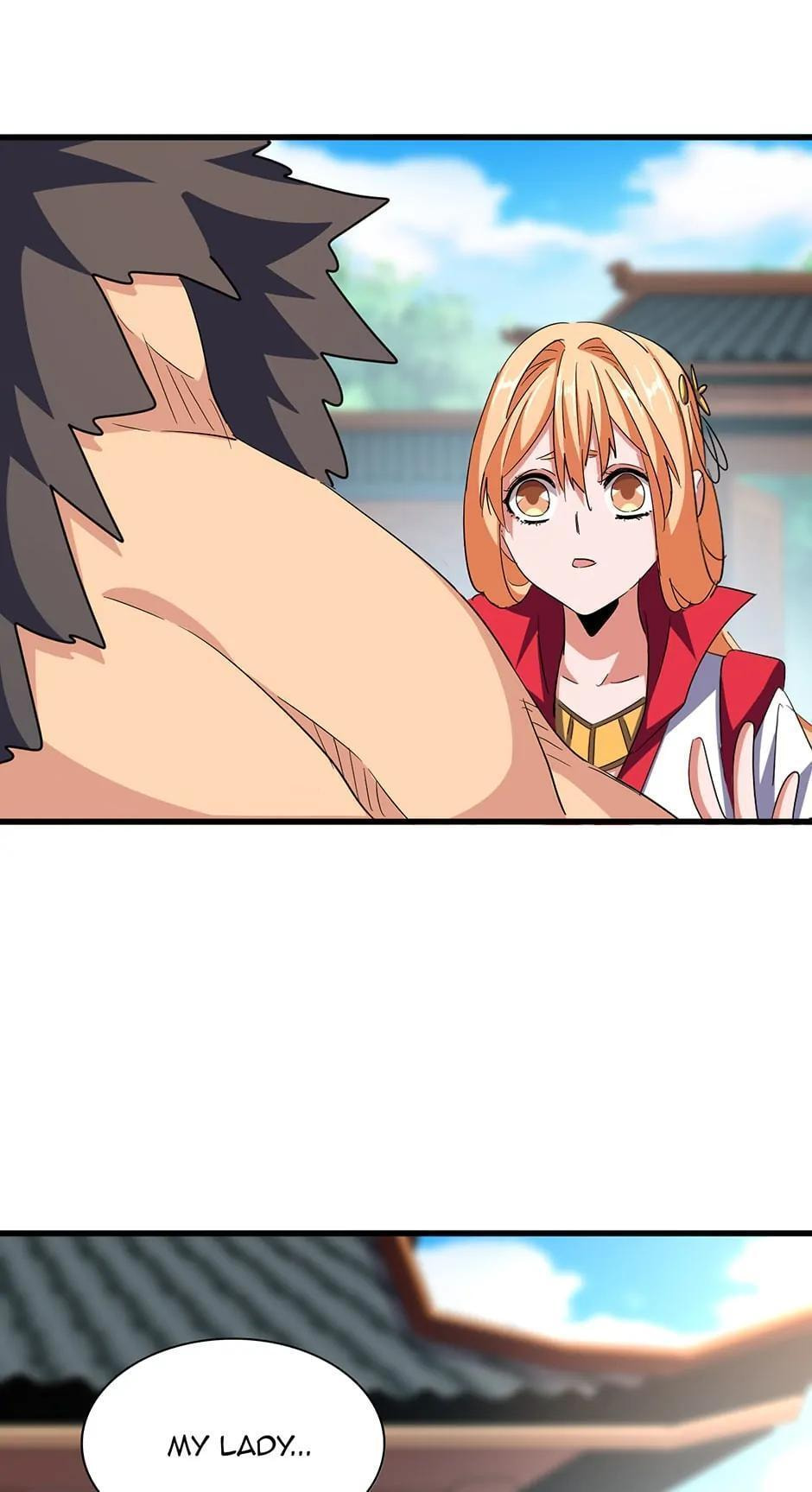 Read The Devil Butler chapter 364 image 13 on Lezhin