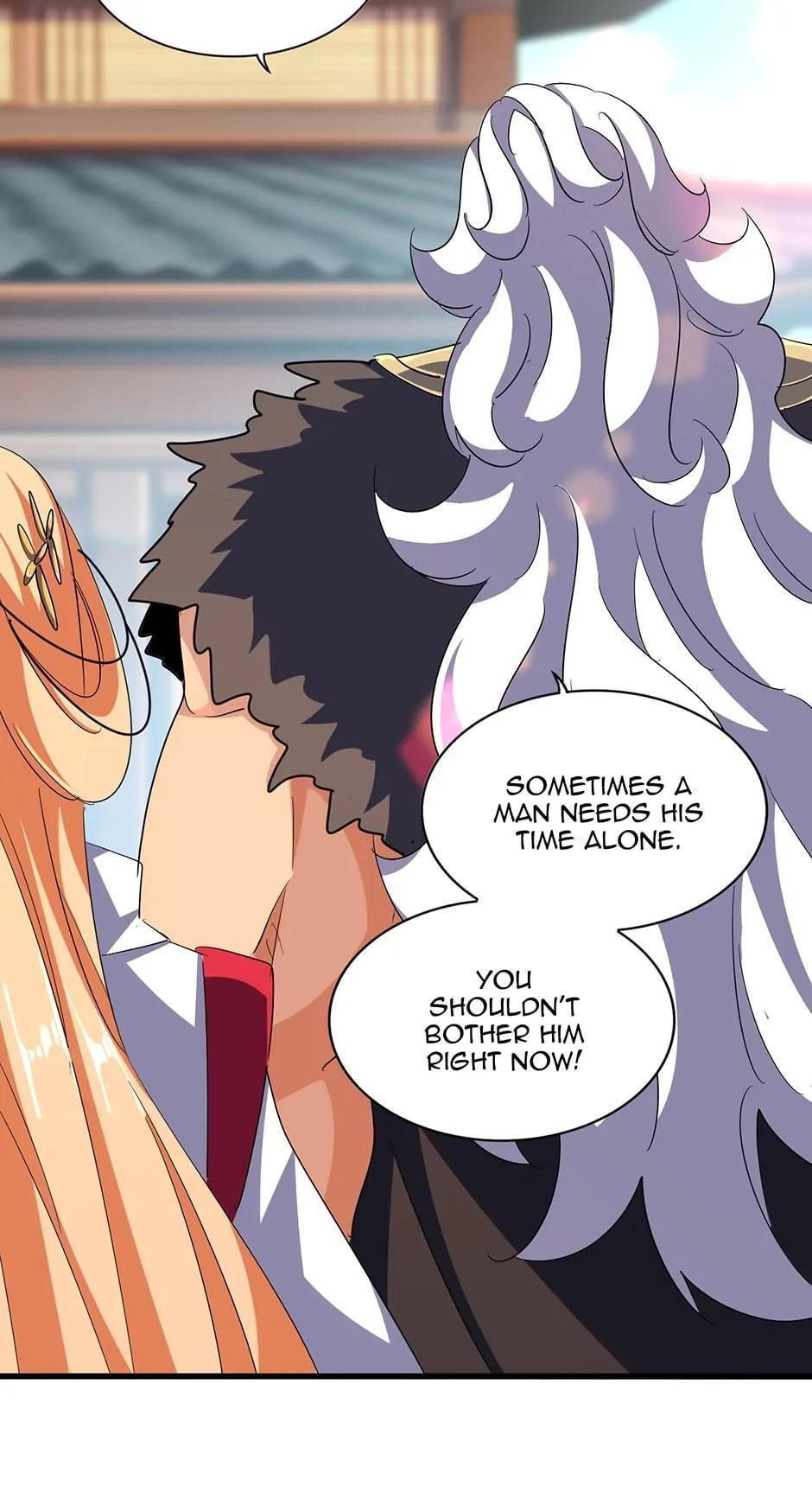 Read The Devil Butler chapter 364 image 14 on Lezhin