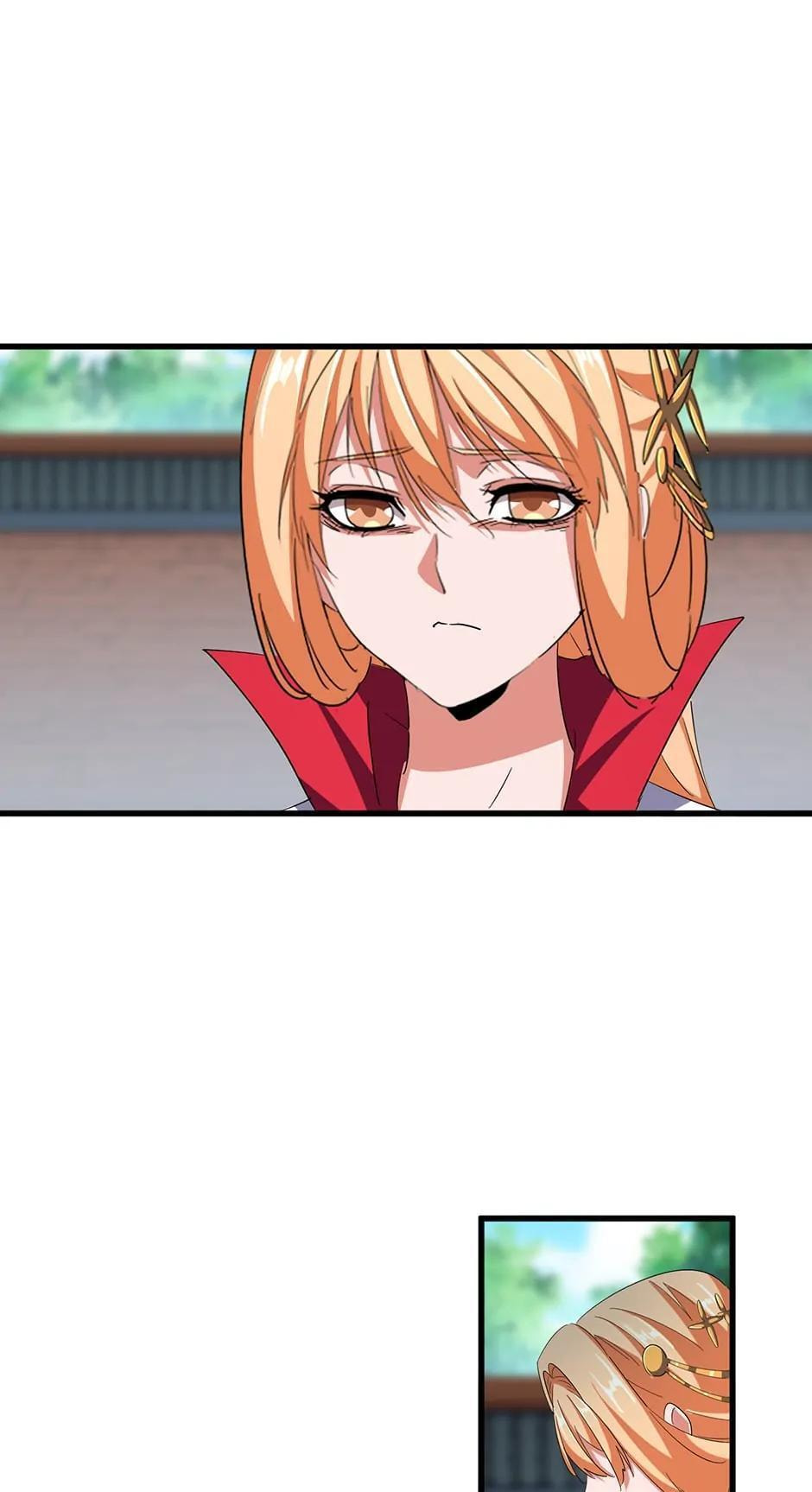 Read The Devil Butler chapter 364 image 15 on Lezhin