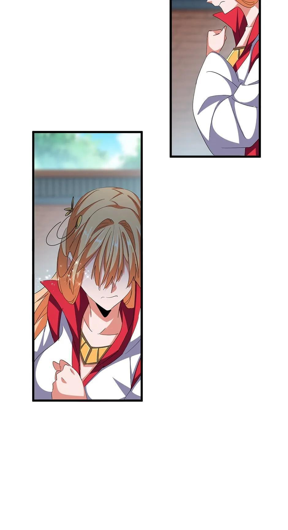 Read The Devil Butler chapter 364 image 16 on Lezhin