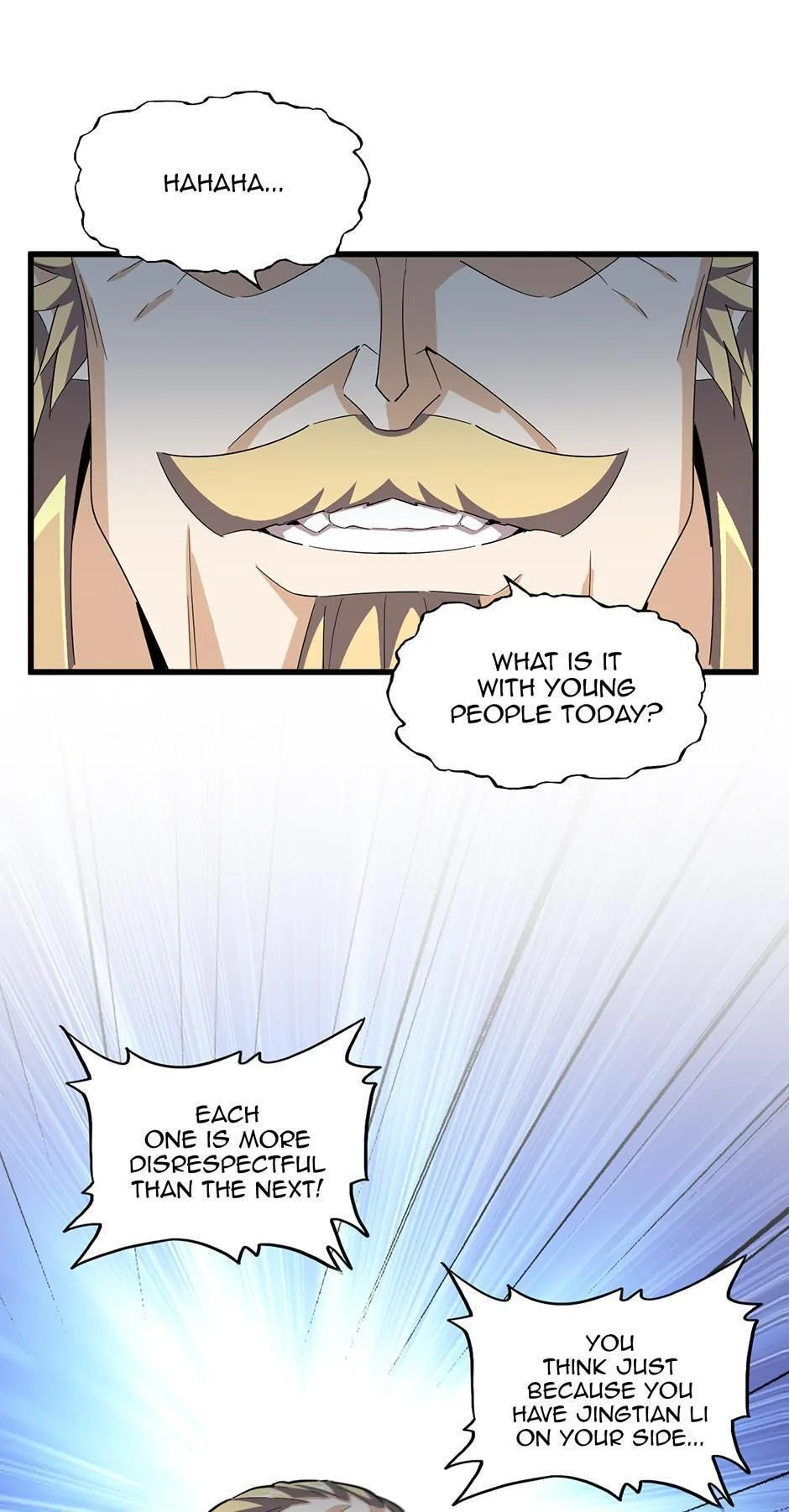 Read The Devil Butler chapter 364 image 2 on Lezhin