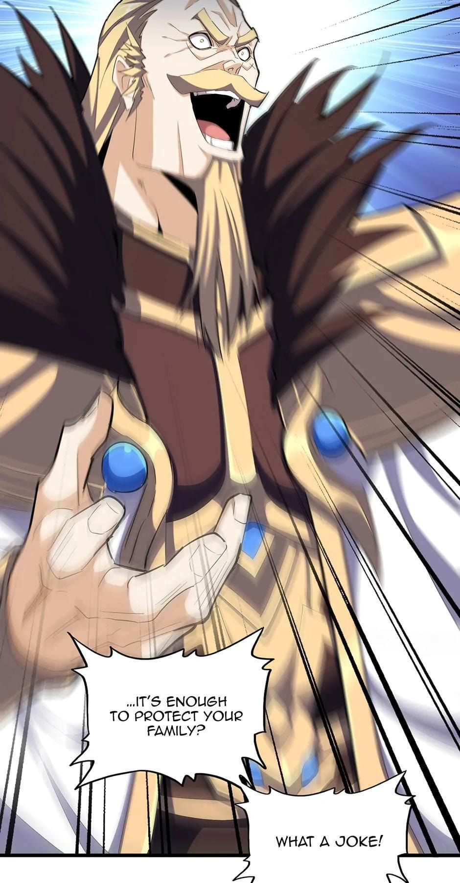 Read The Devil Butler chapter 364 image 3 on Lezhin