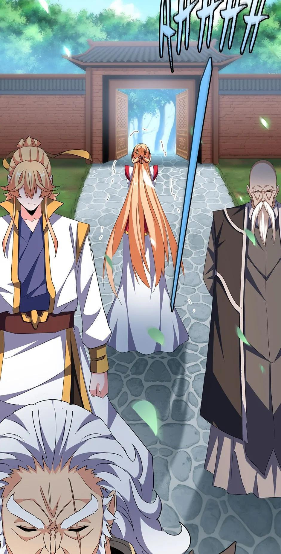 Read The Devil Butler chapter 364 image 33 on Lezhin