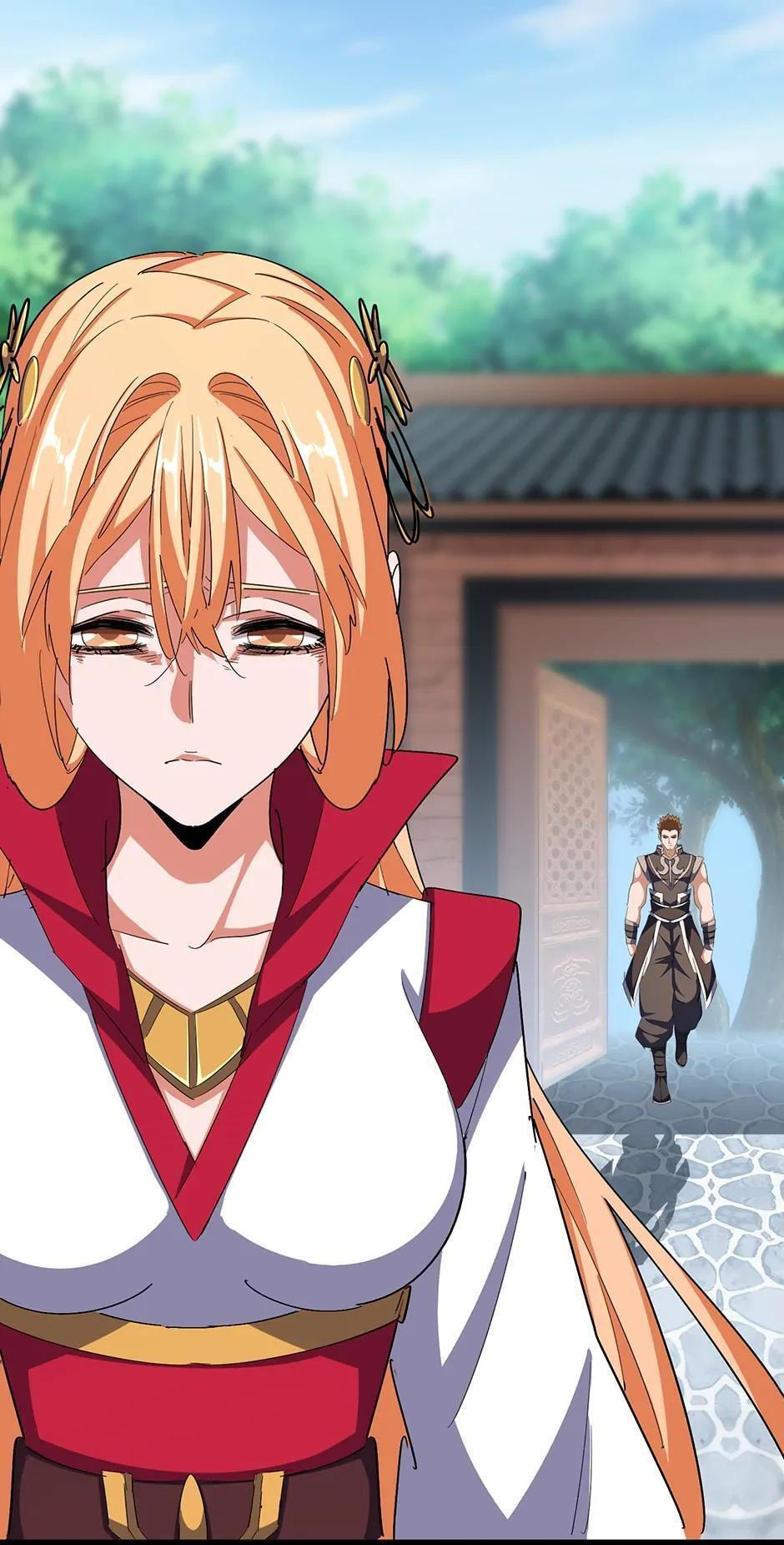 Read The Devil Butler chapter 364 image 37 on Lezhin