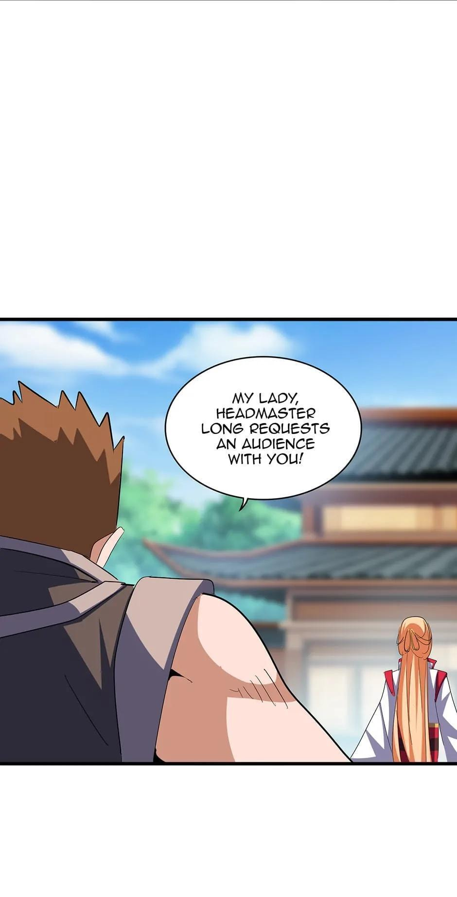 Read The Devil Butler chapter 364 image 38 on Lezhin