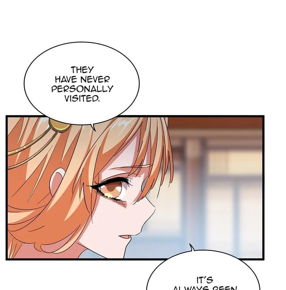 Read The Devil Butler chapter 364 image 39 on Lezhin