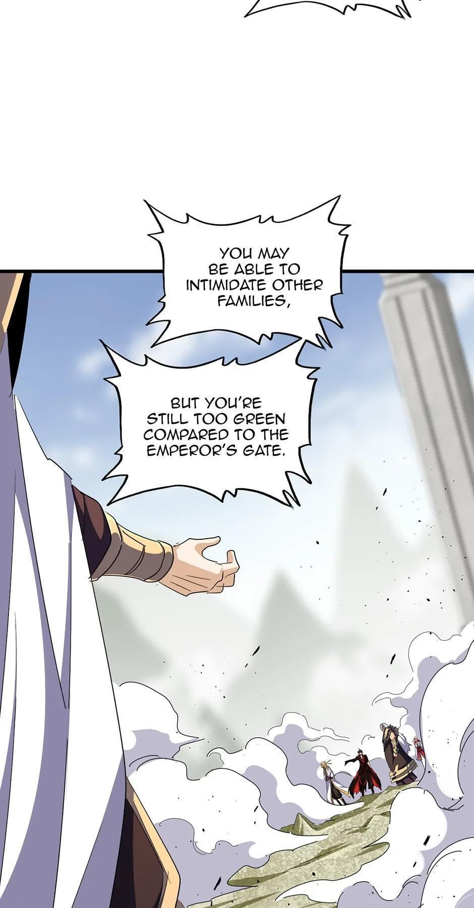Read The Devil Butler chapter 364 image 4 on Lezhin