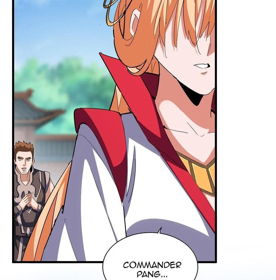 Read The Devil Butler chapter 364 image 45 on Lezhin